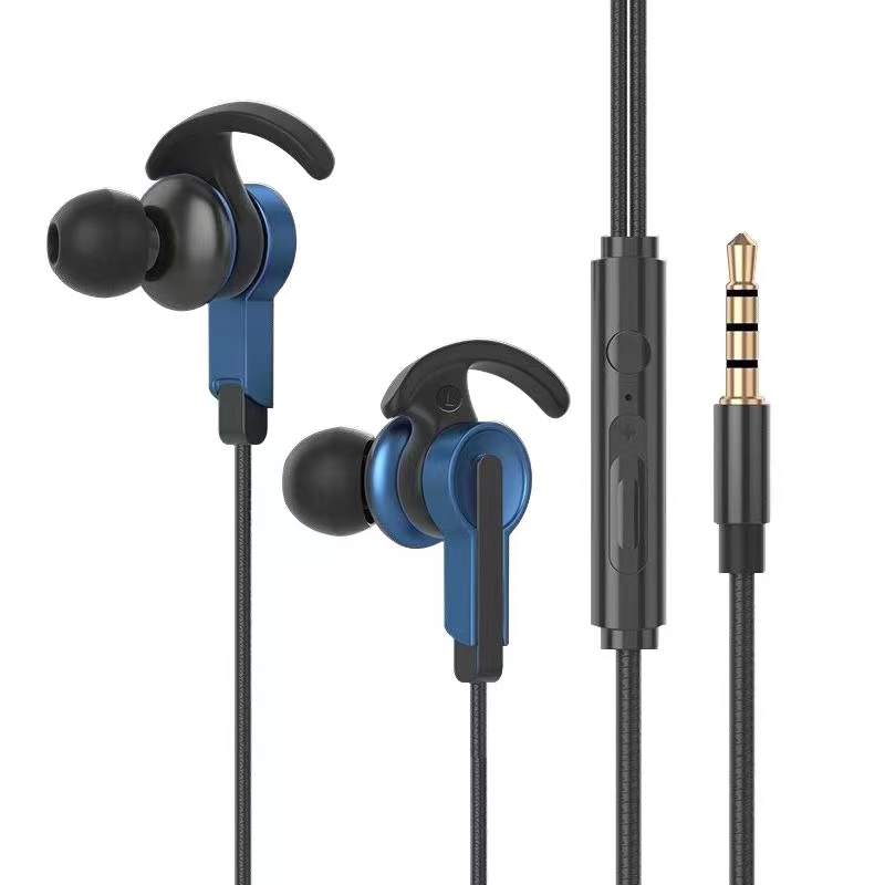 Headphone Stereo berkabel 3.5m - Gaming Console For Your Phone ulasan dan harga
