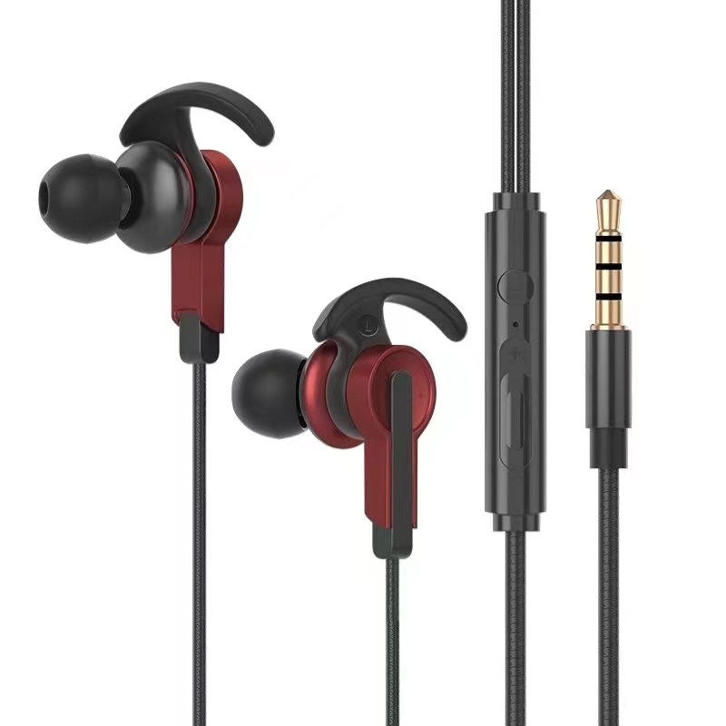 Headphone Stereo berkabel 3.5m - Gaming Console For Your Phone ulasan dan harga