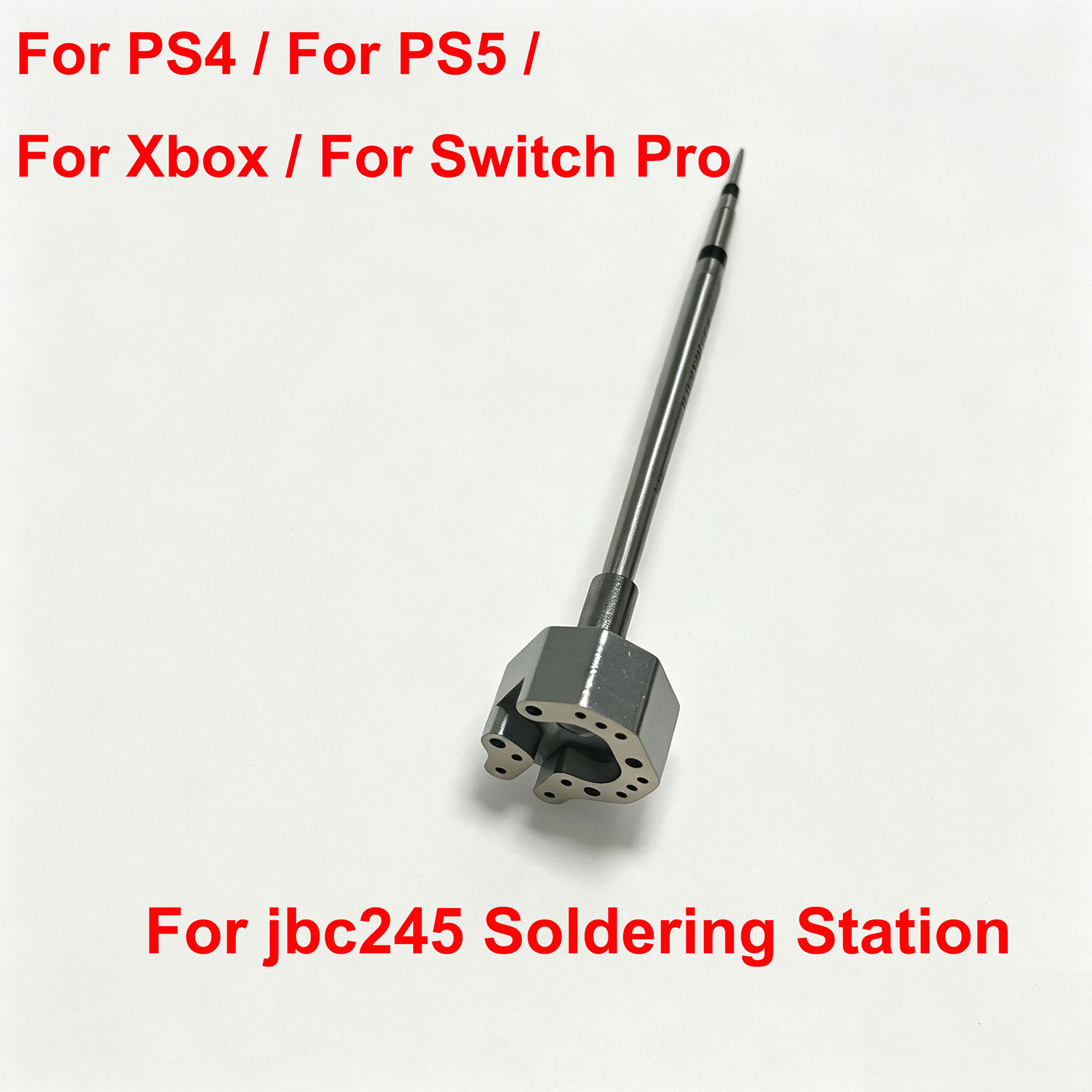 Cetakan Pemanas Joystick & Uju - Gaming Console Repair ulasan dan harga