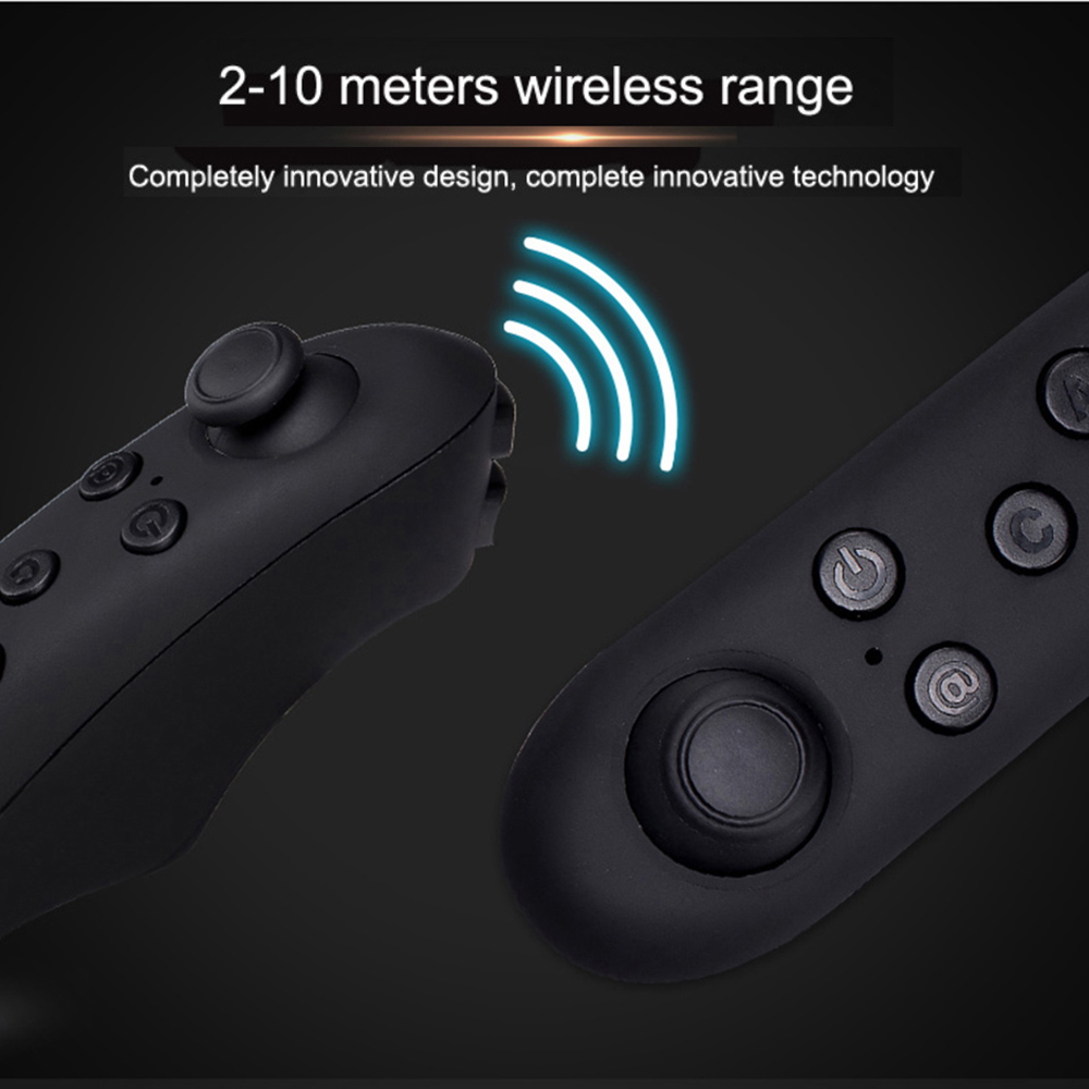 Kontrol Joystick untuk Android - Gaming Console Vr ulasan dan harga