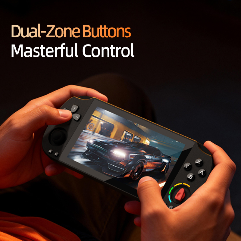 DYNPLY PSK5000 V2.0 Konsol Gam - Gaming Console G90 ulasan dan harga