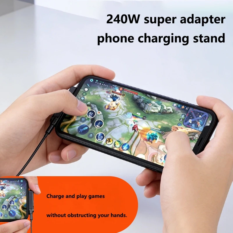 Stands Pengisi Daya Ponsel 240 - Gaming Console Holder ulasan dan harga