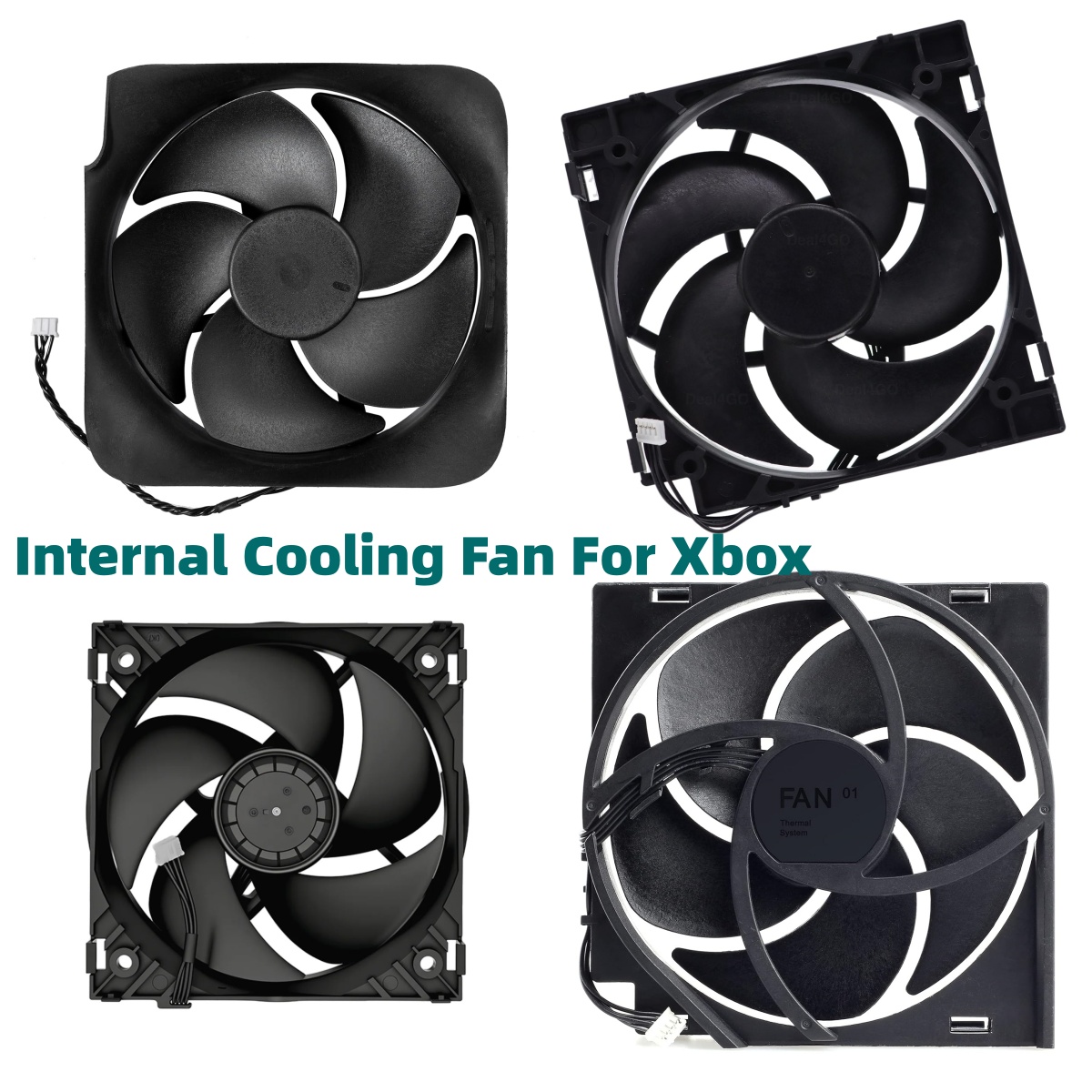 Kipas Pendingin Internal Untuk - Console Cooling Fan ulasan dan harga