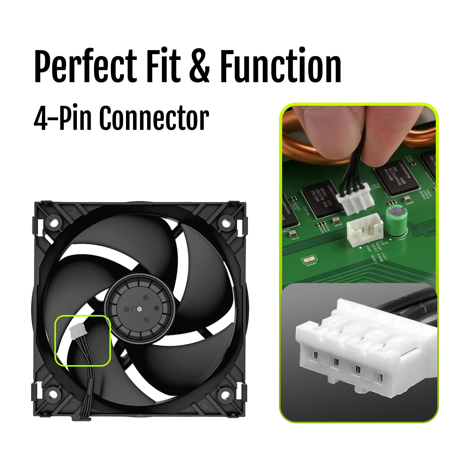 Kipas Pendingin Internal Untuk - Console Cooling Fan ulasan dan harga