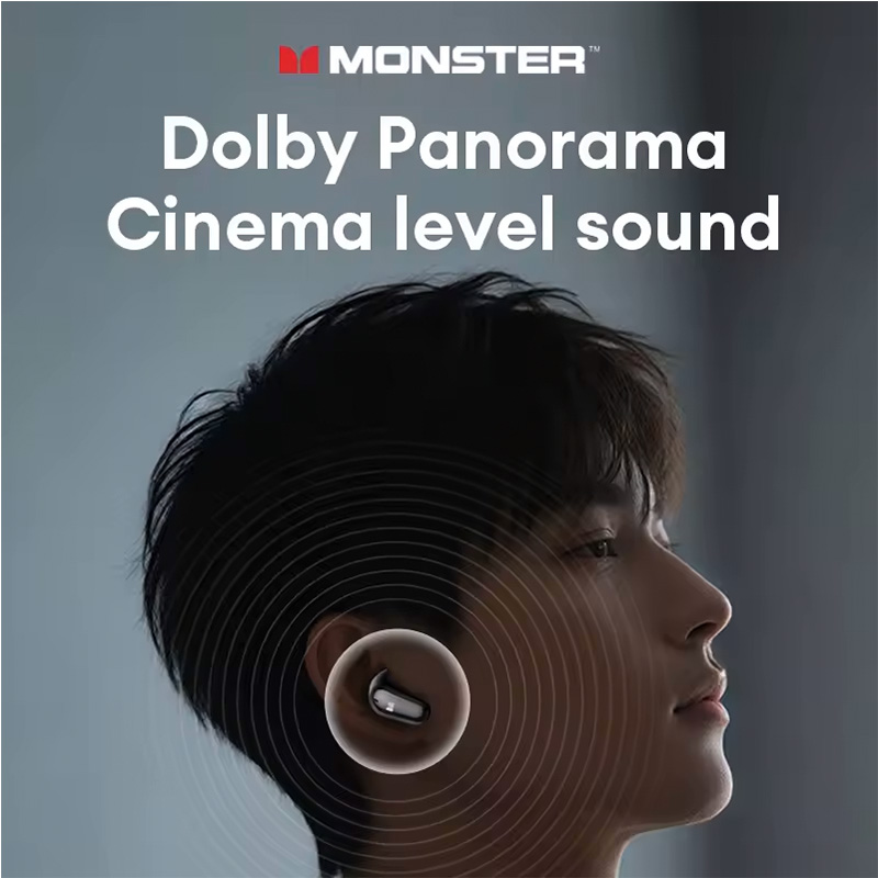 Headphone Gaming Monster Nirka - Gaming Console For Your Phone ulasan dan harga