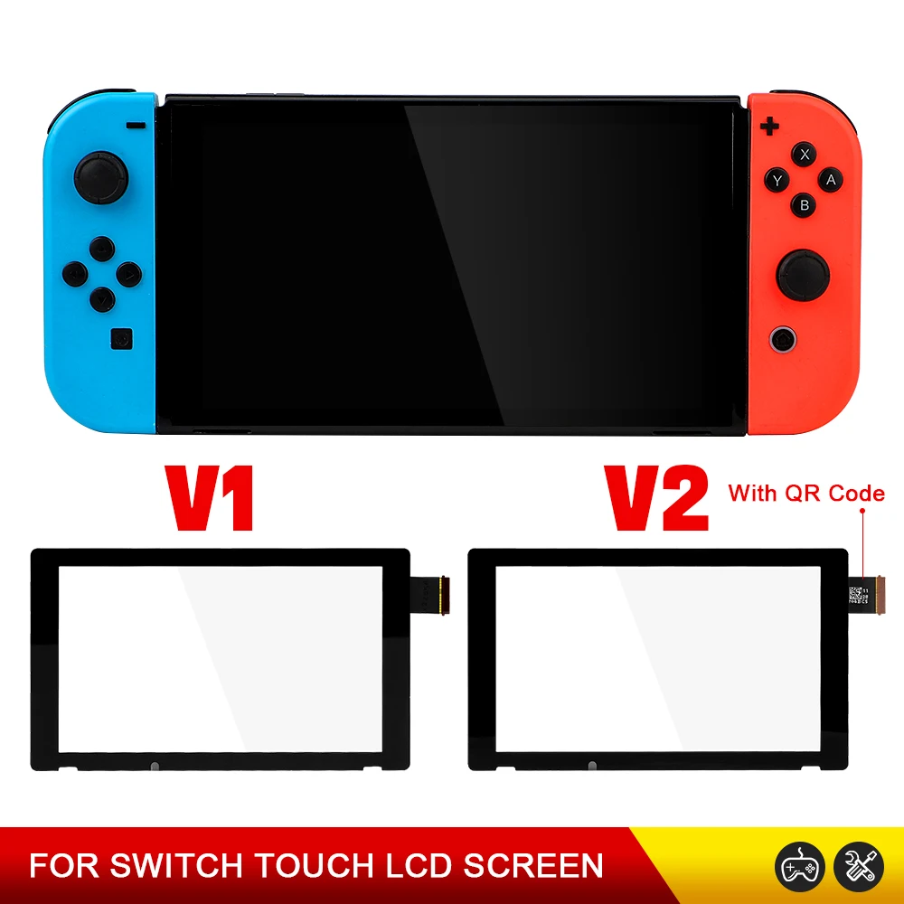 Pengganti Digitizer Layar Vers - Gaming Console Display ulasan dan harga