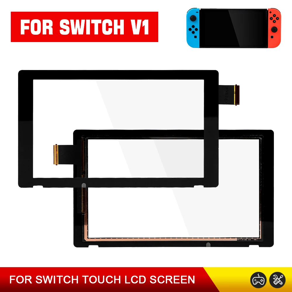 Pengganti Digitizer Layar Vers - Gaming Console Display ulasan dan harga