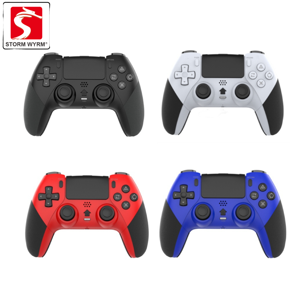 Pengontrol Gamepad nirkabel ST - Gaming Console Gp Pro ulasan dan harga