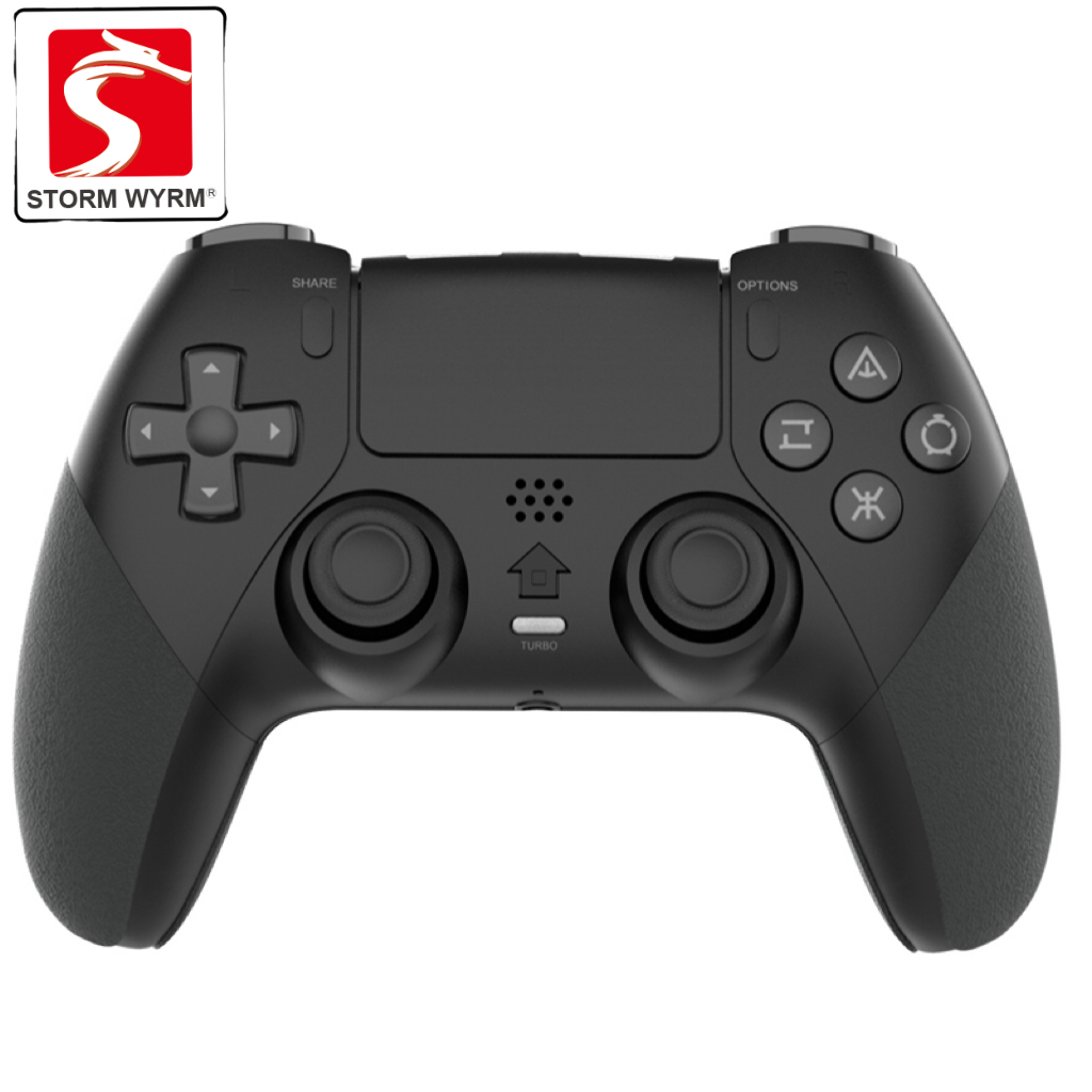 Pengontrol Gamepad nirkabel ST - Gaming Console Gp Pro ulasan dan harga